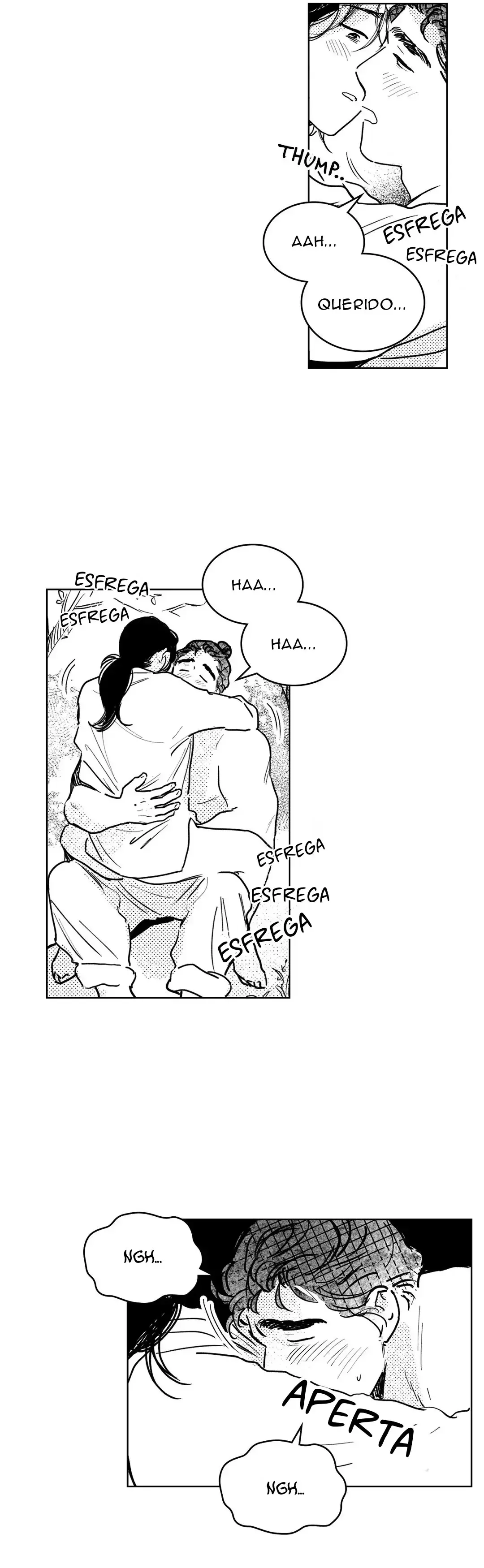 A Esposa de Bongchon – Capítulo 44 Yaoi – Página 21