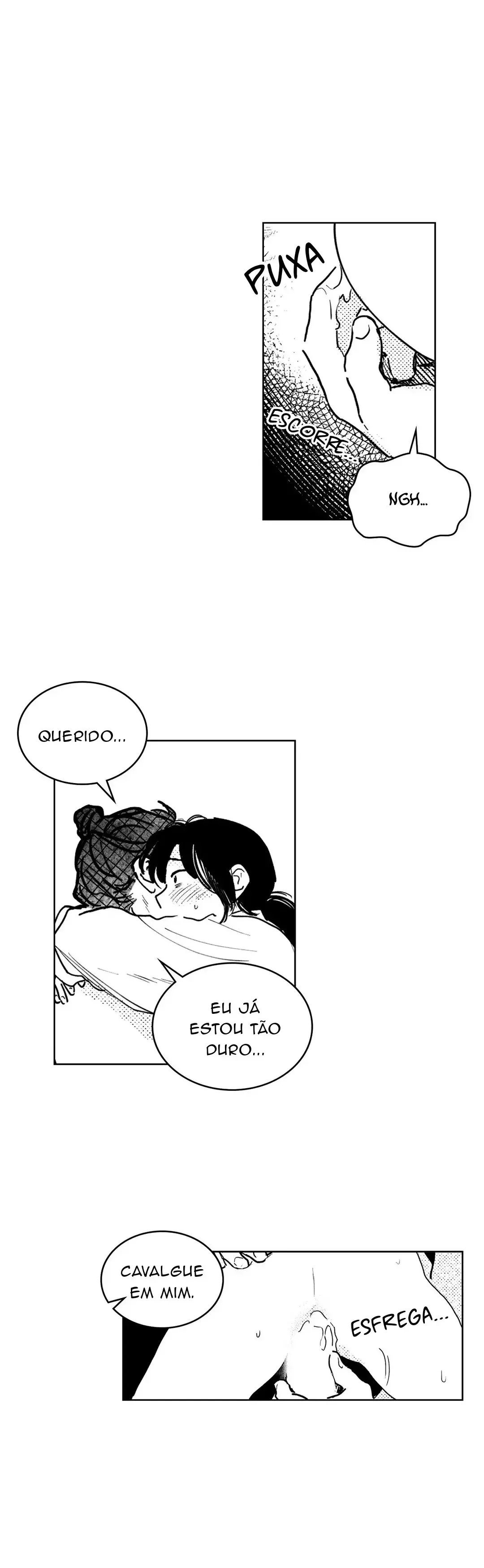 A Esposa de Bongchon – Capítulo 44 Yaoi – Página 25