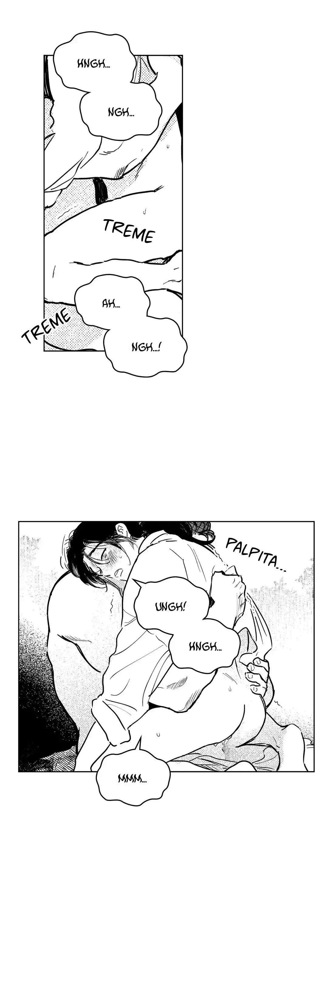 A Esposa de Bongchon – Capítulo 44 Yaoi – Página 26