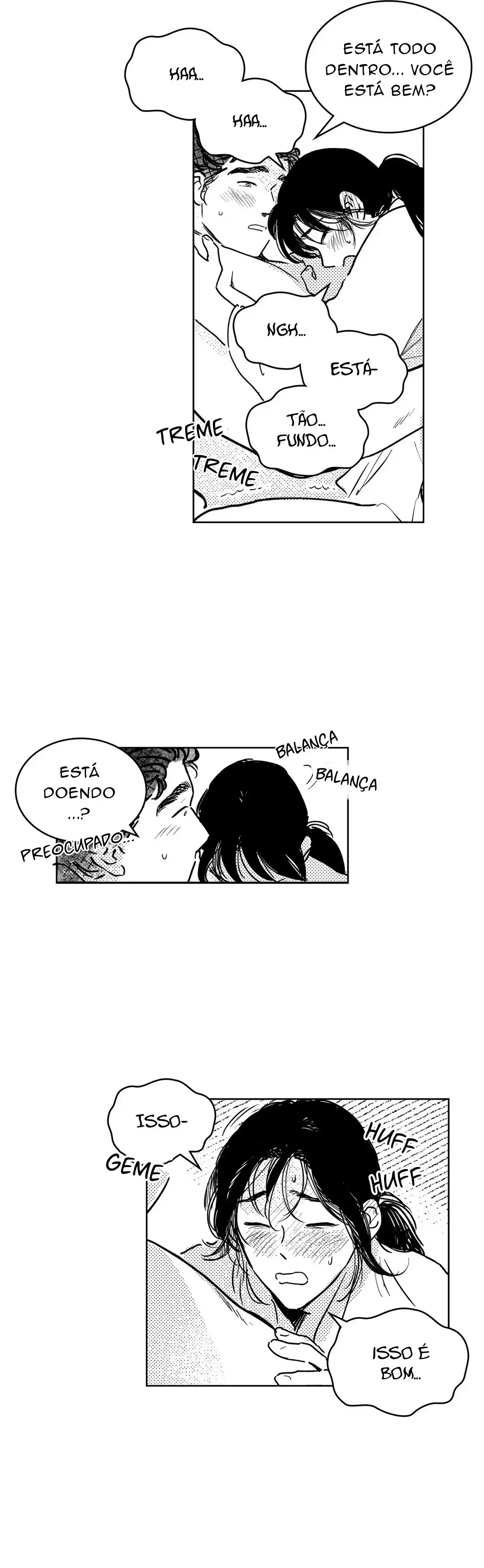 A Esposa de Bongchon – Capítulo 44 Yaoi – Página 27