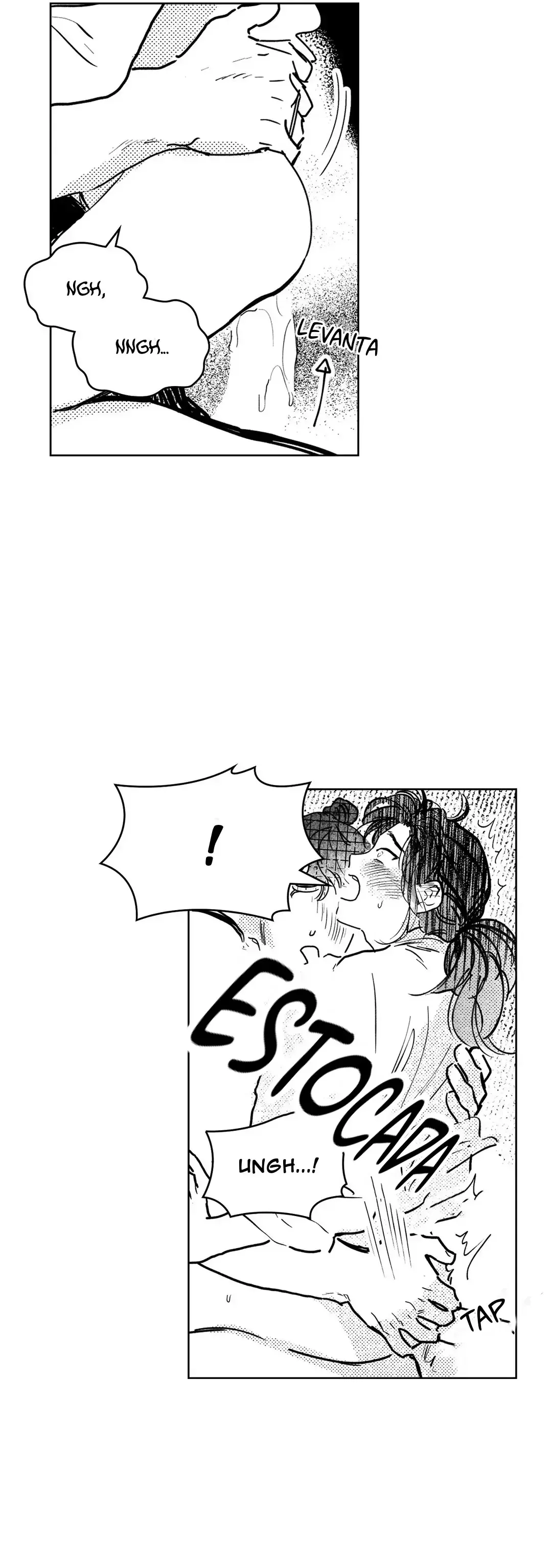 A Esposa de Bongchon – Capítulo 44 Yaoi – Página 29