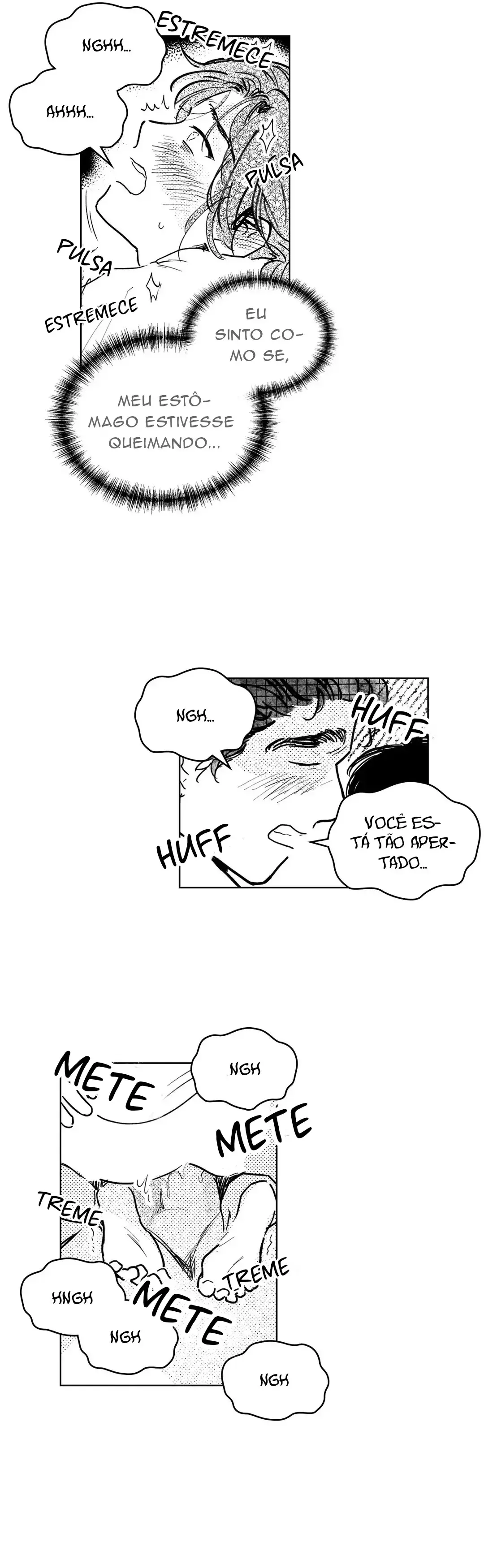 A Esposa de Bongchon – Capítulo 44 Yaoi – Página 30