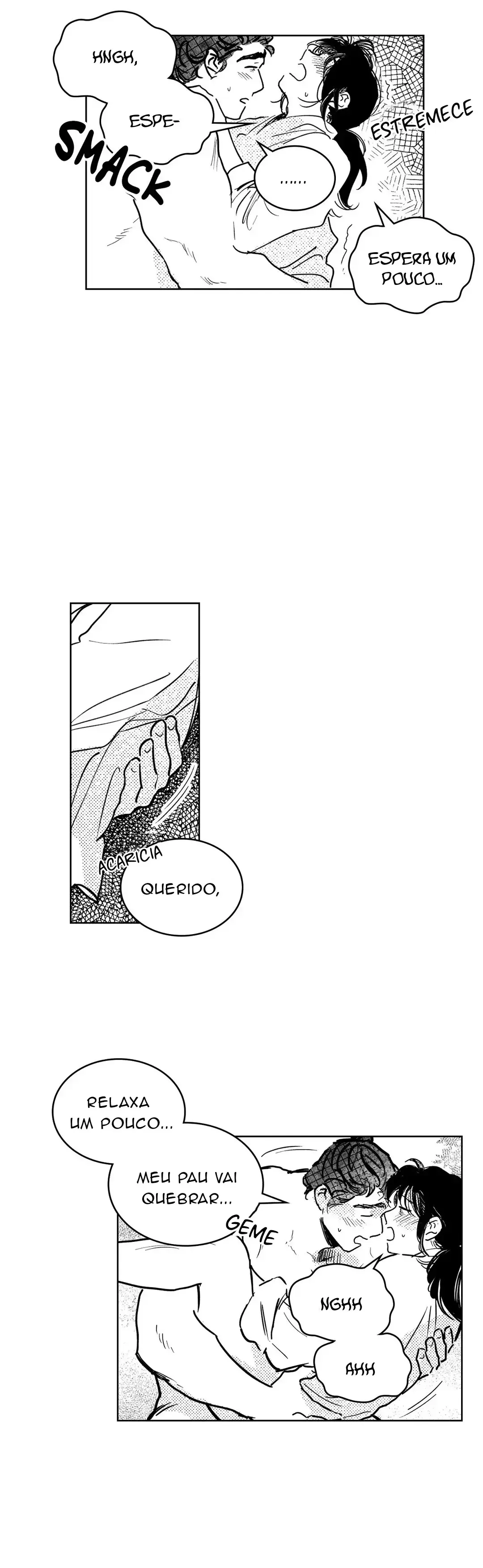 A Esposa de Bongchon – Capítulo 44 Yaoi – Página 31