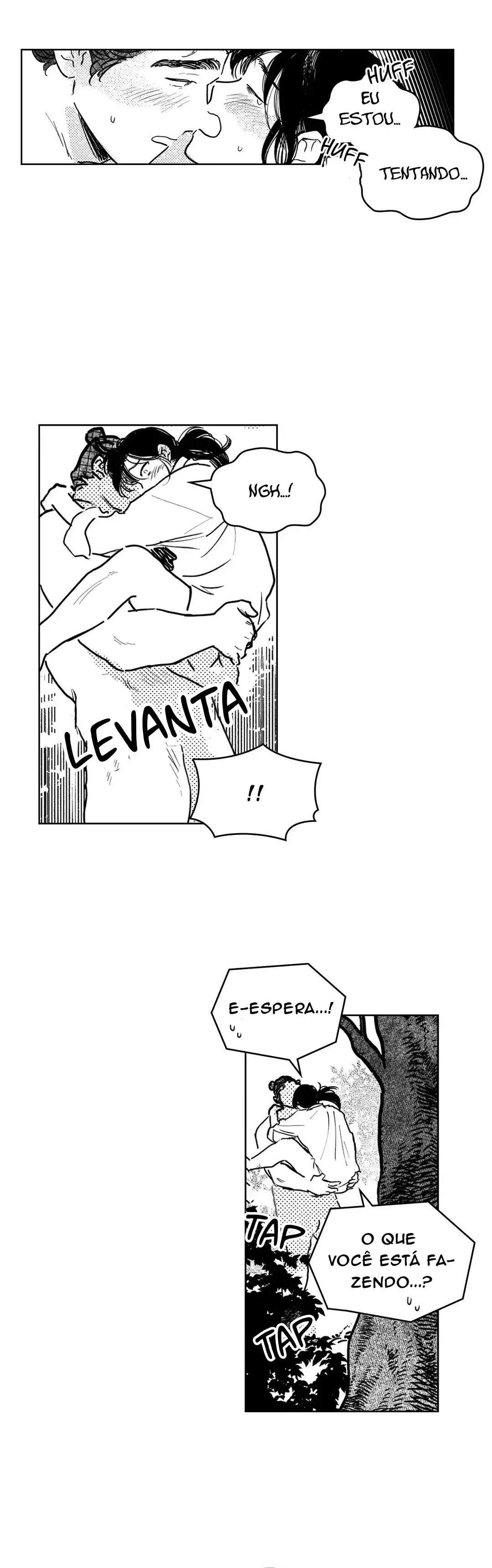 A Esposa de Bongchon – Capítulo 44 Yaoi – Página 32