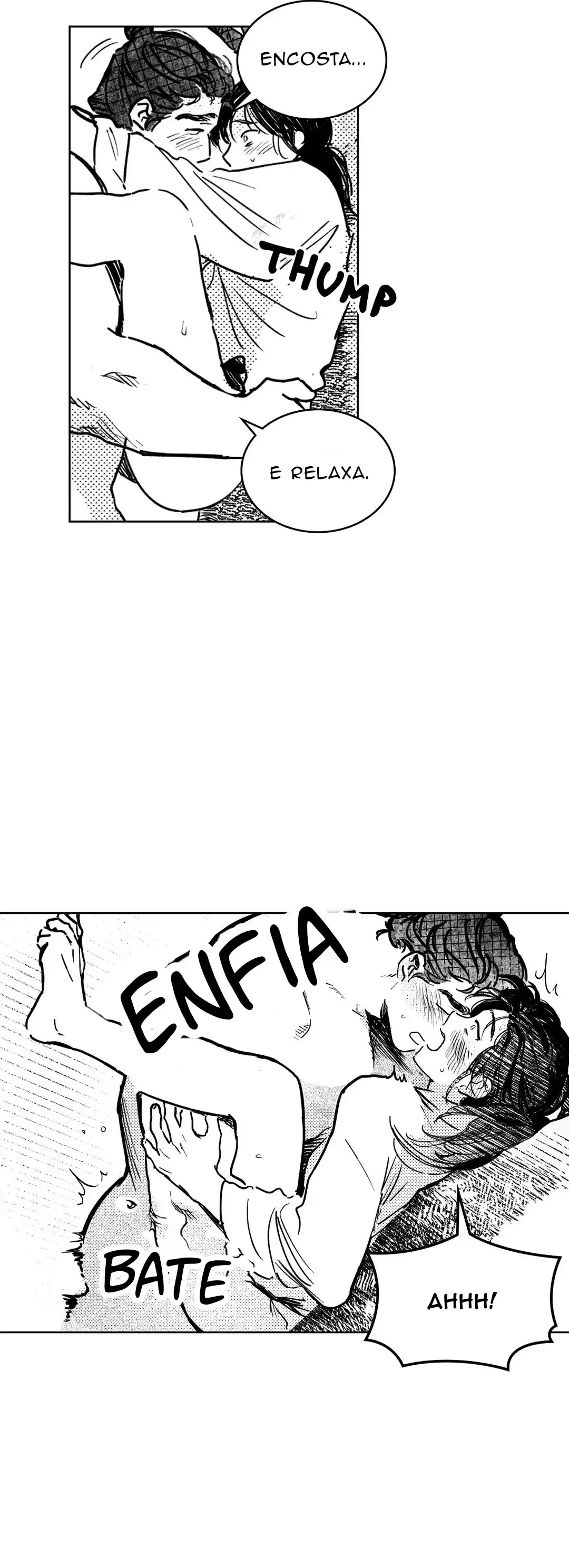 A Esposa de Bongchon – Capítulo 44 Yaoi – Página 33