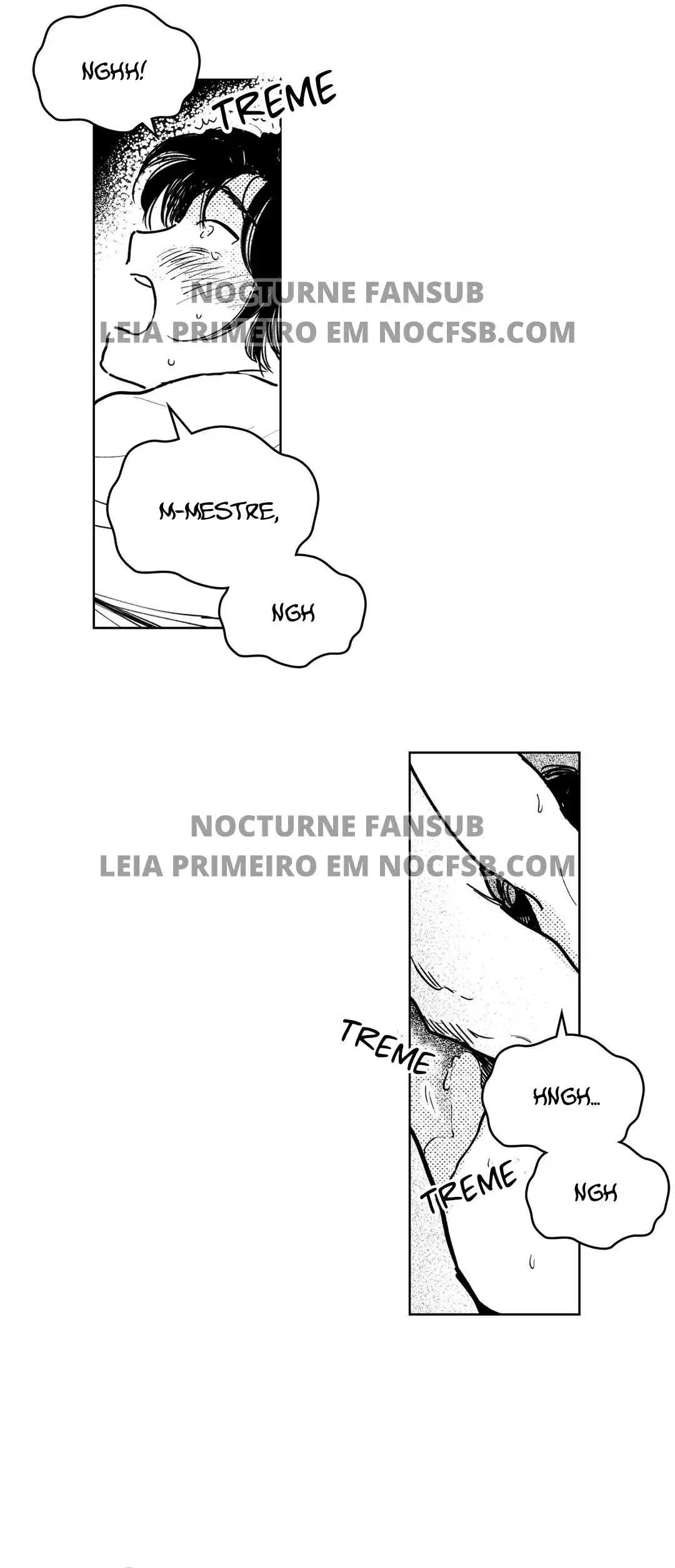 A Esposa de Bongchon – Capítulo 44 Yaoi – Página 34