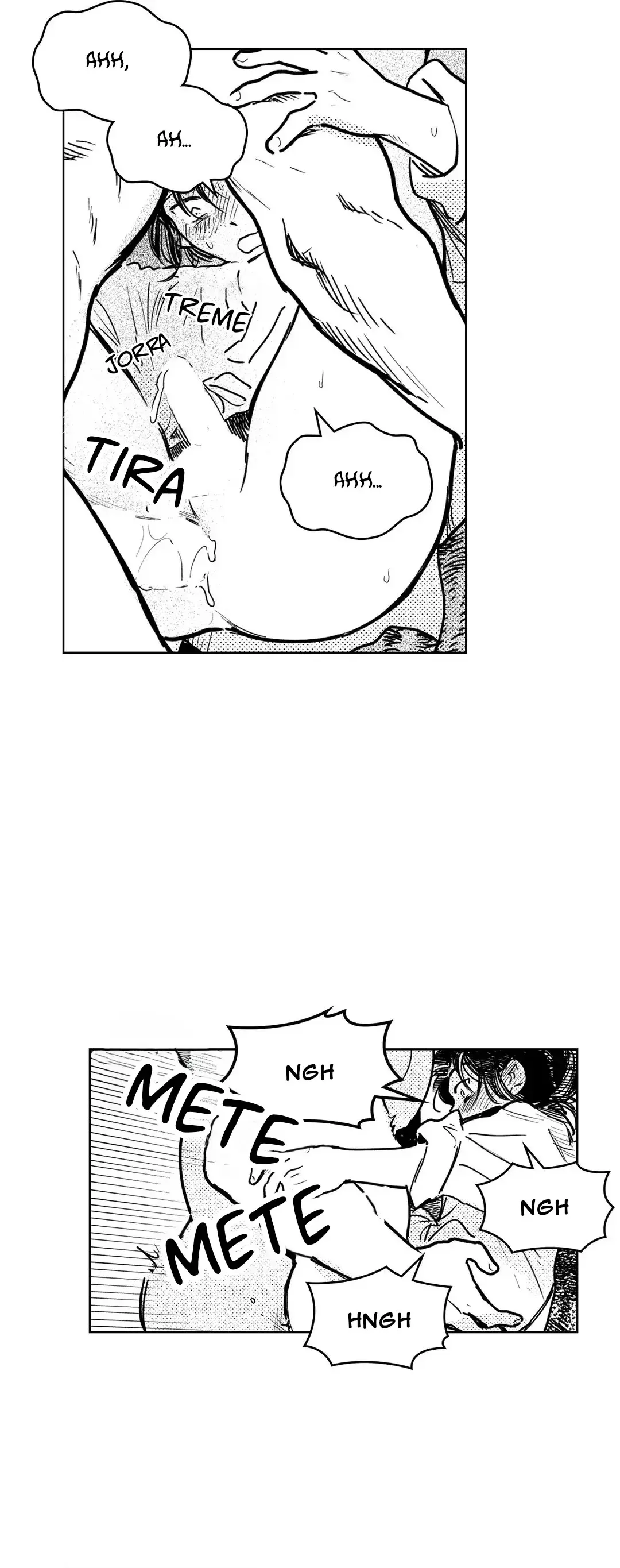 A Esposa de Bongchon – Capítulo 44 Yaoi – Página 35