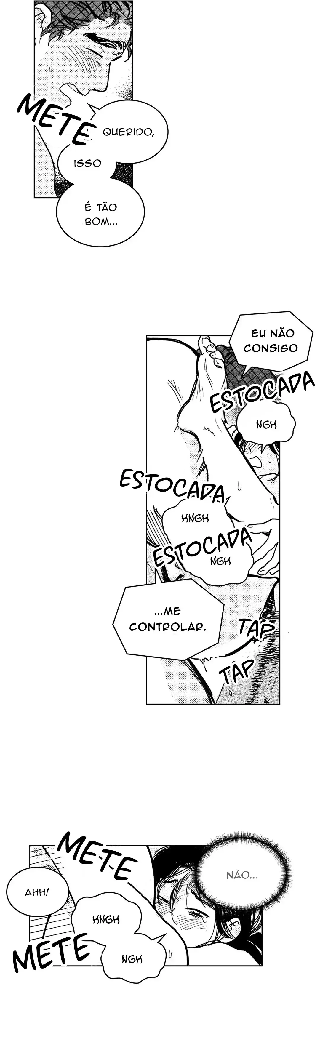 A Esposa de Bongchon – Capítulo 44 Yaoi – Página 36