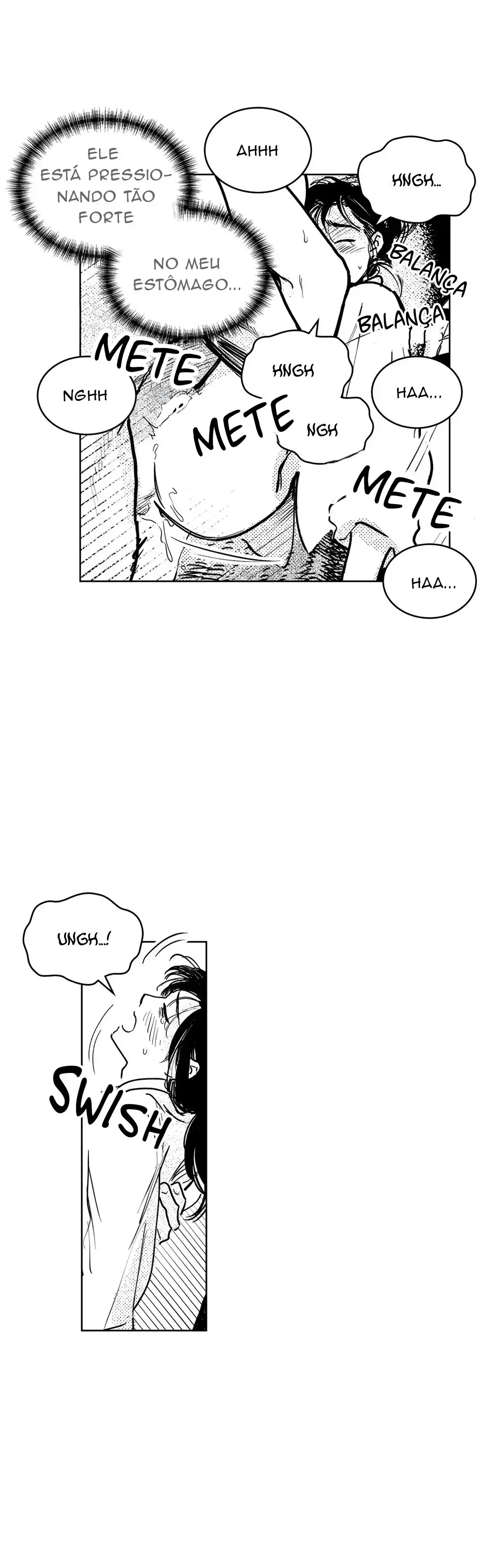 A Esposa de Bongchon – Capítulo 44 Yaoi – Página 37