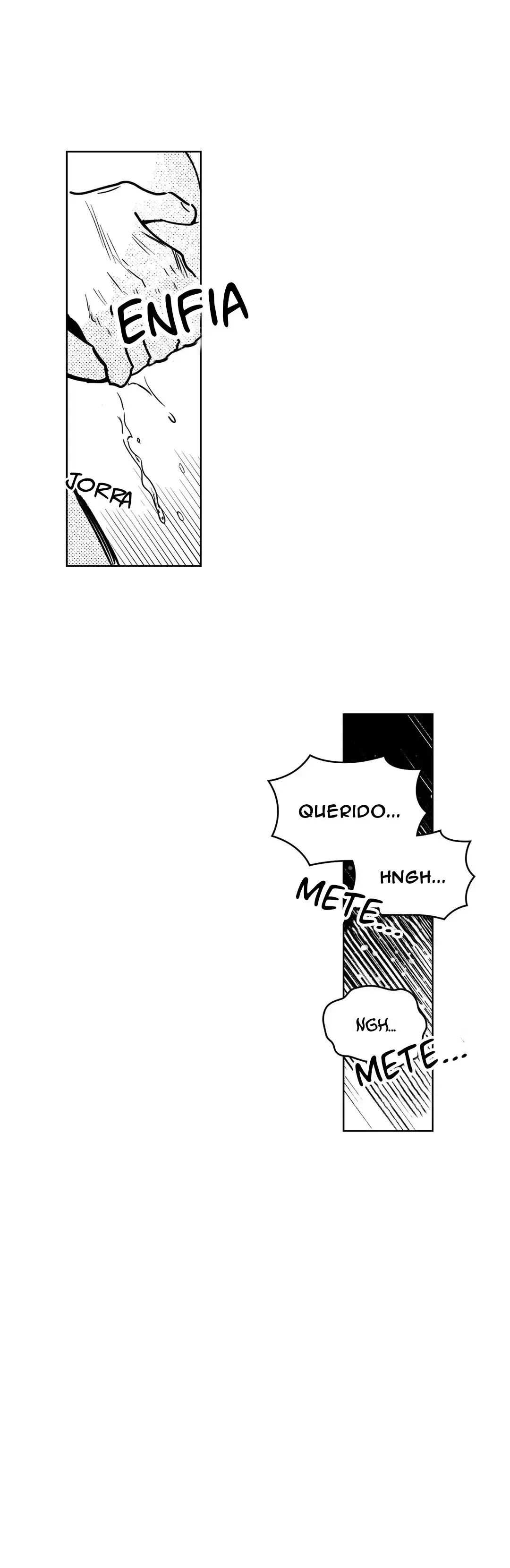 A Esposa de Bongchon – Capítulo 44 Yaoi – Página 39