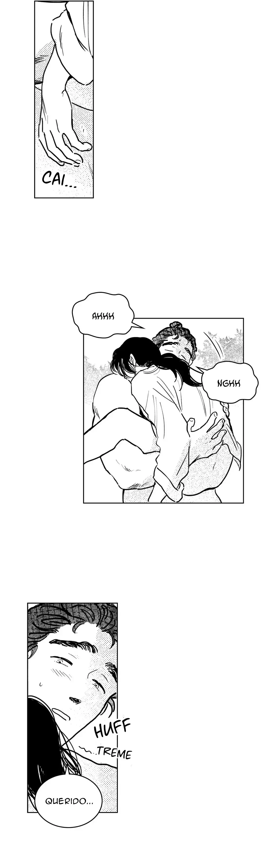 A Esposa de Bongchon – Capítulo 44 Yaoi – Página 40