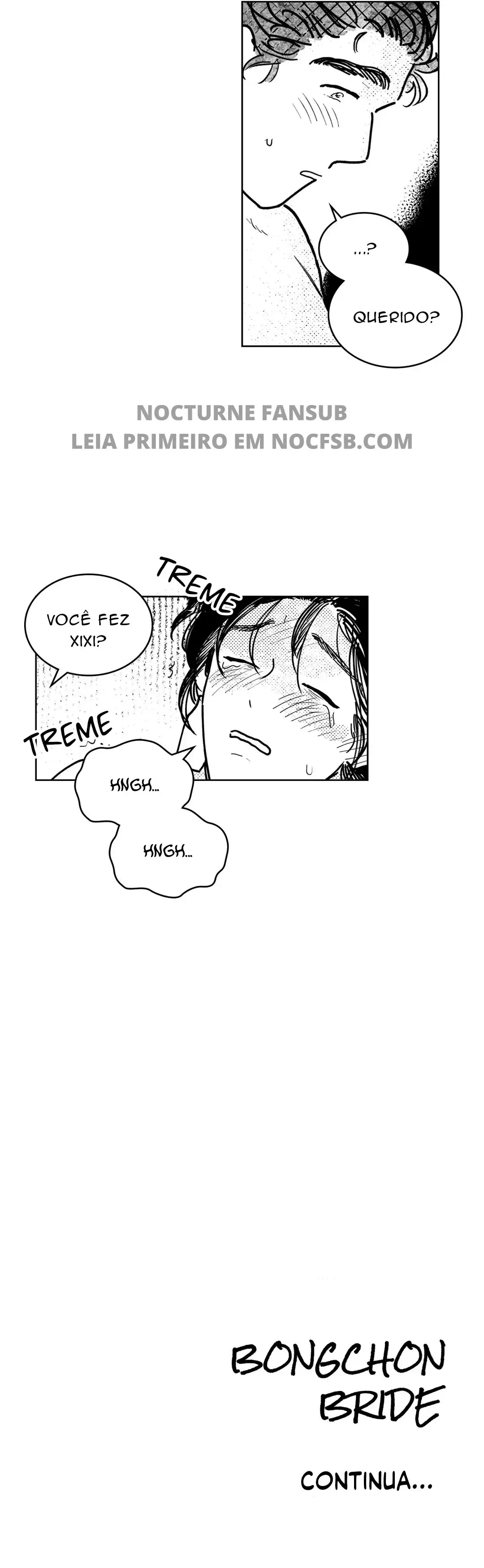 A Esposa de Bongchon – Capítulo 44 Yaoi – Página 42