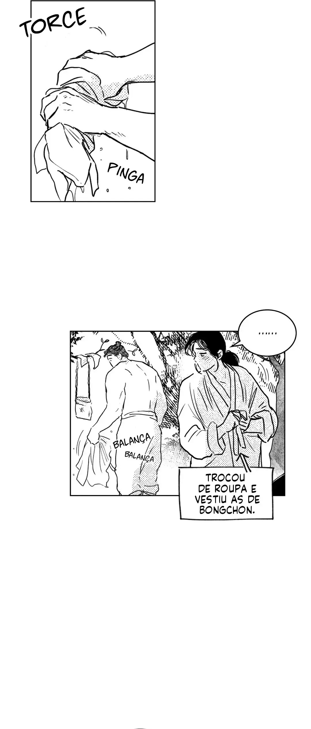 A Esposa de Bongchon – Capítulo 44 Yaoi – Página 6