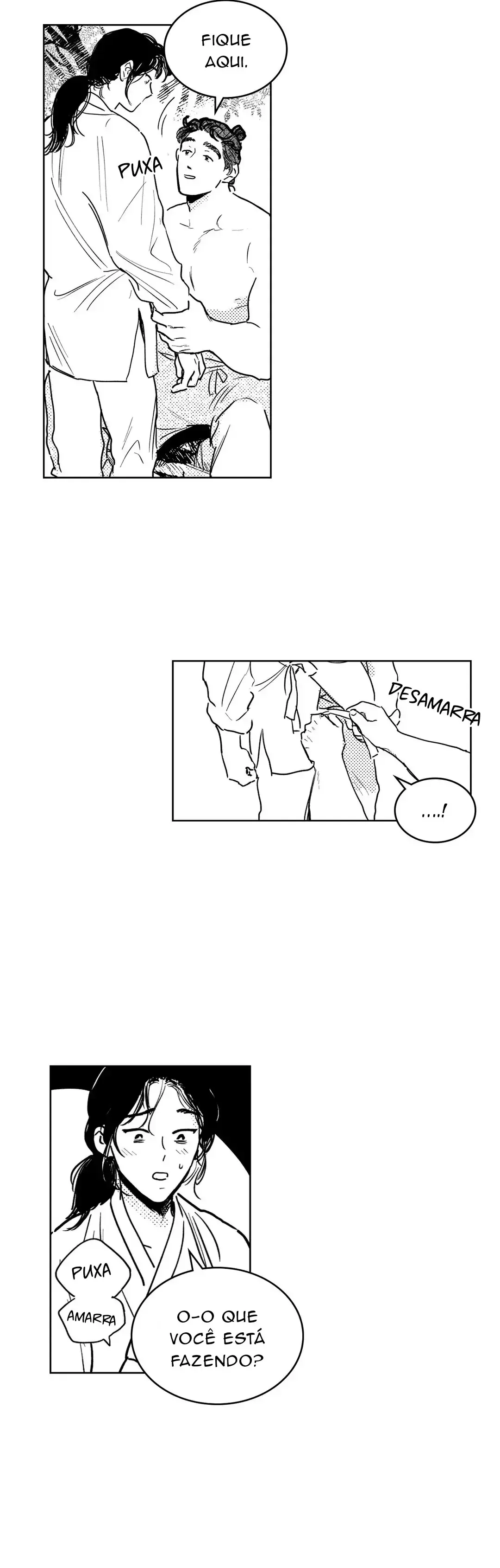 A Esposa de Bongchon – Capítulo 44 Yaoi – Página 7