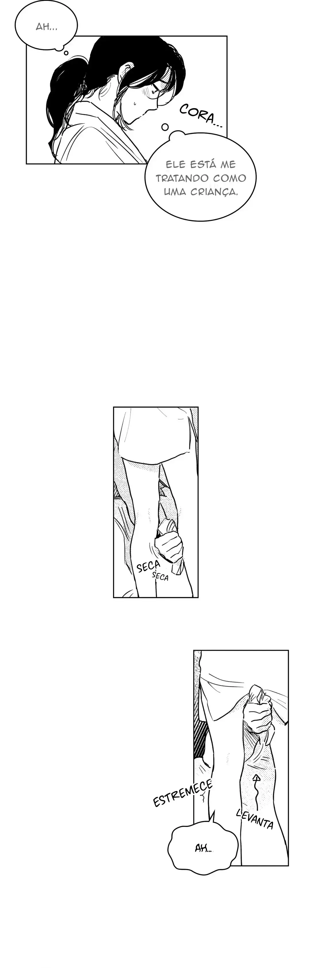 A Esposa de Bongchon – Capítulo 44 Yaoi – Página 9