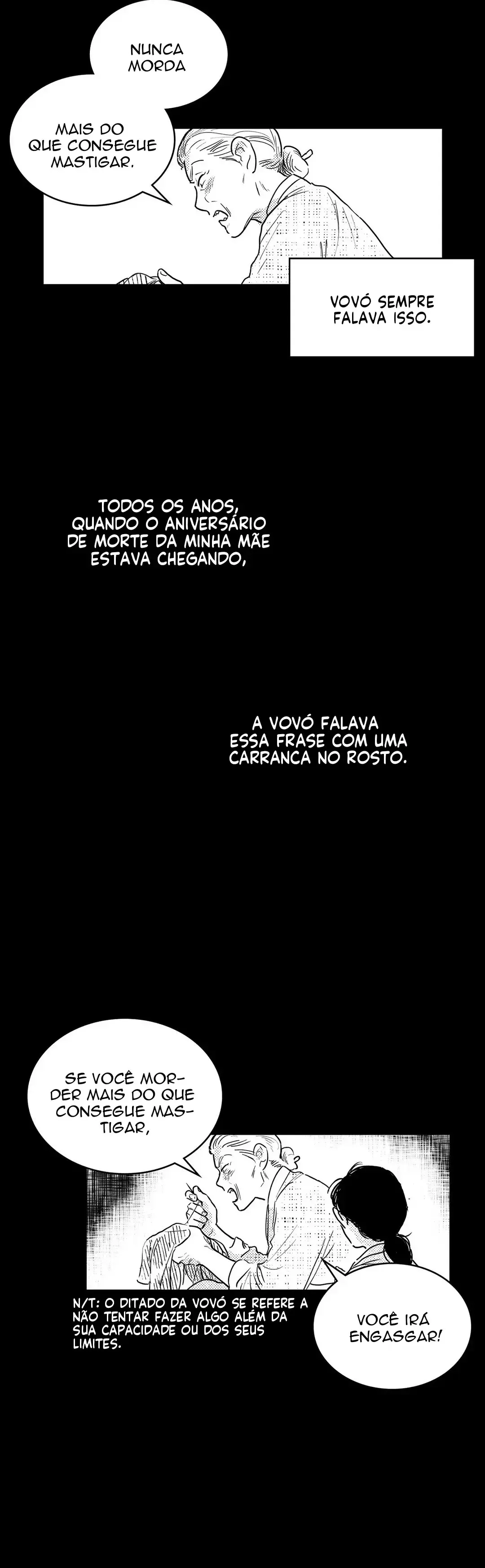 A Esposa de Bongchon – Capítulo 45 Yaoi – Página 12