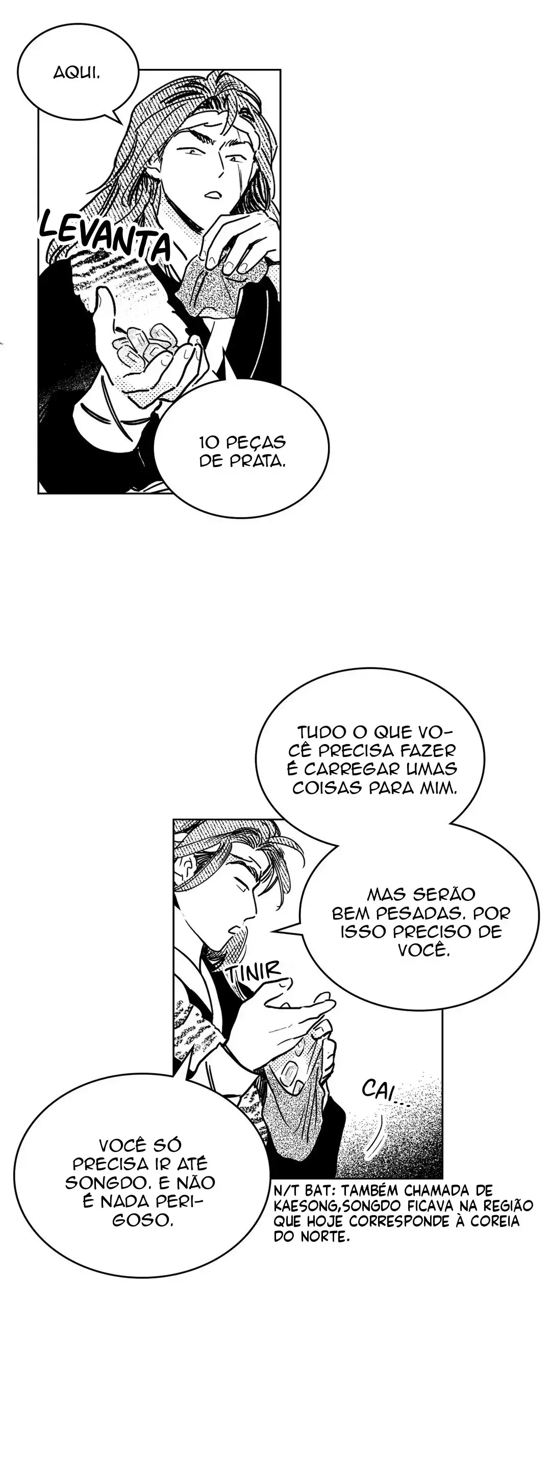 A Esposa de Bongchon – Capítulo 45 Yaoi – Página 14