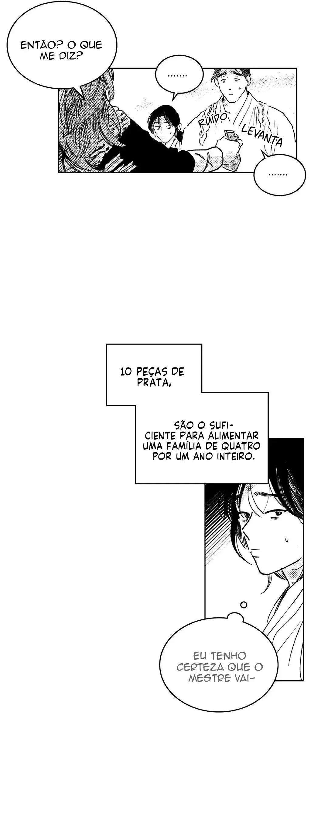 A Esposa de Bongchon – Capítulo 45 Yaoi – Página 15