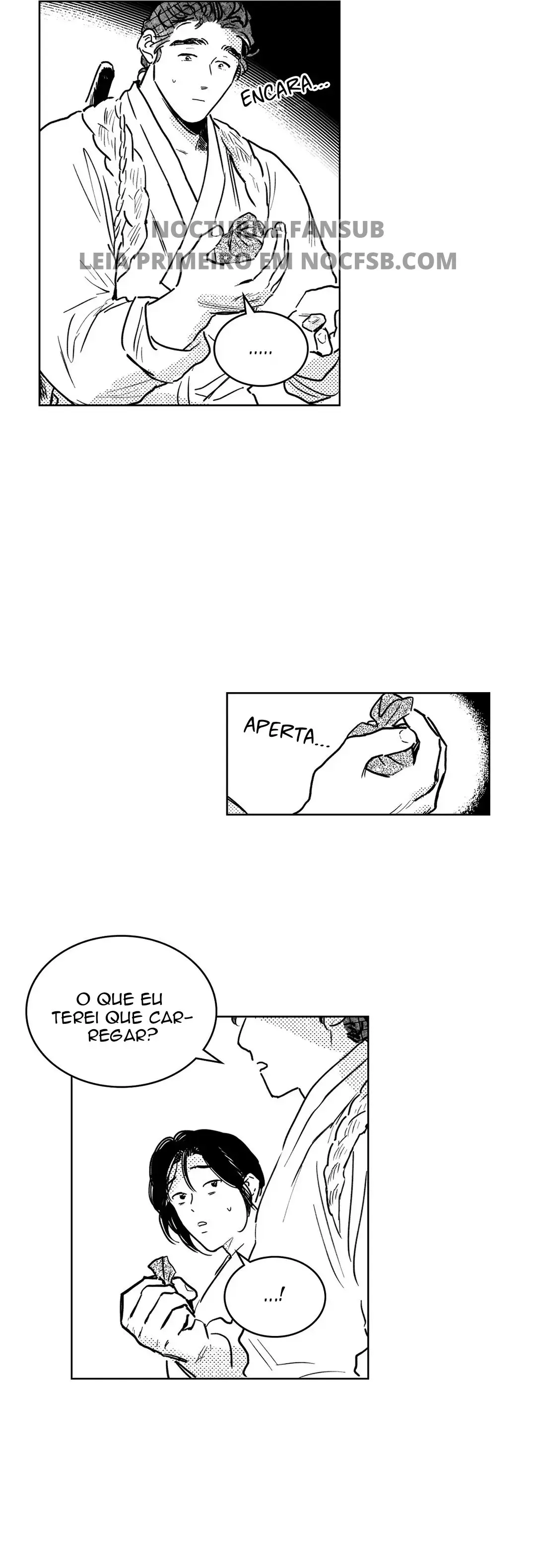 A Esposa de Bongchon – Capítulo 45 Yaoi – Página 16