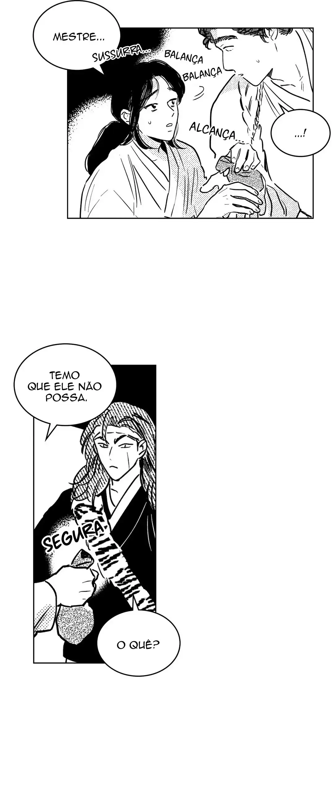 A Esposa de Bongchon – Capítulo 45 Yaoi – Página 18