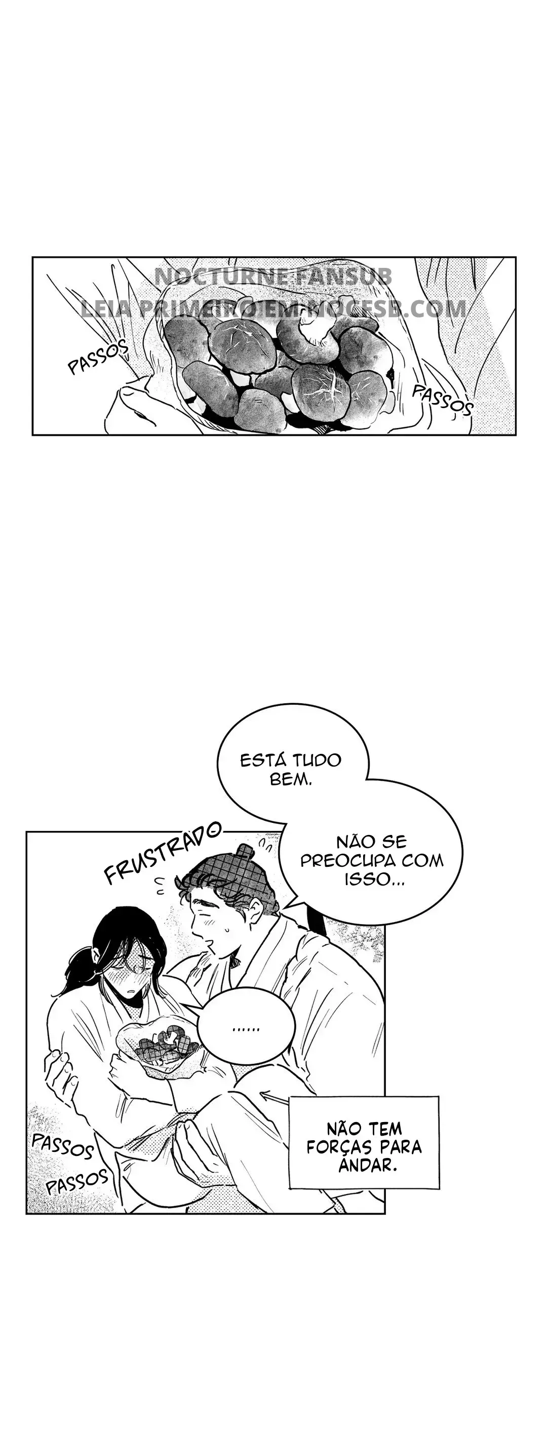 A Esposa de Bongchon – Capítulo 45 Yaoi – Página 2