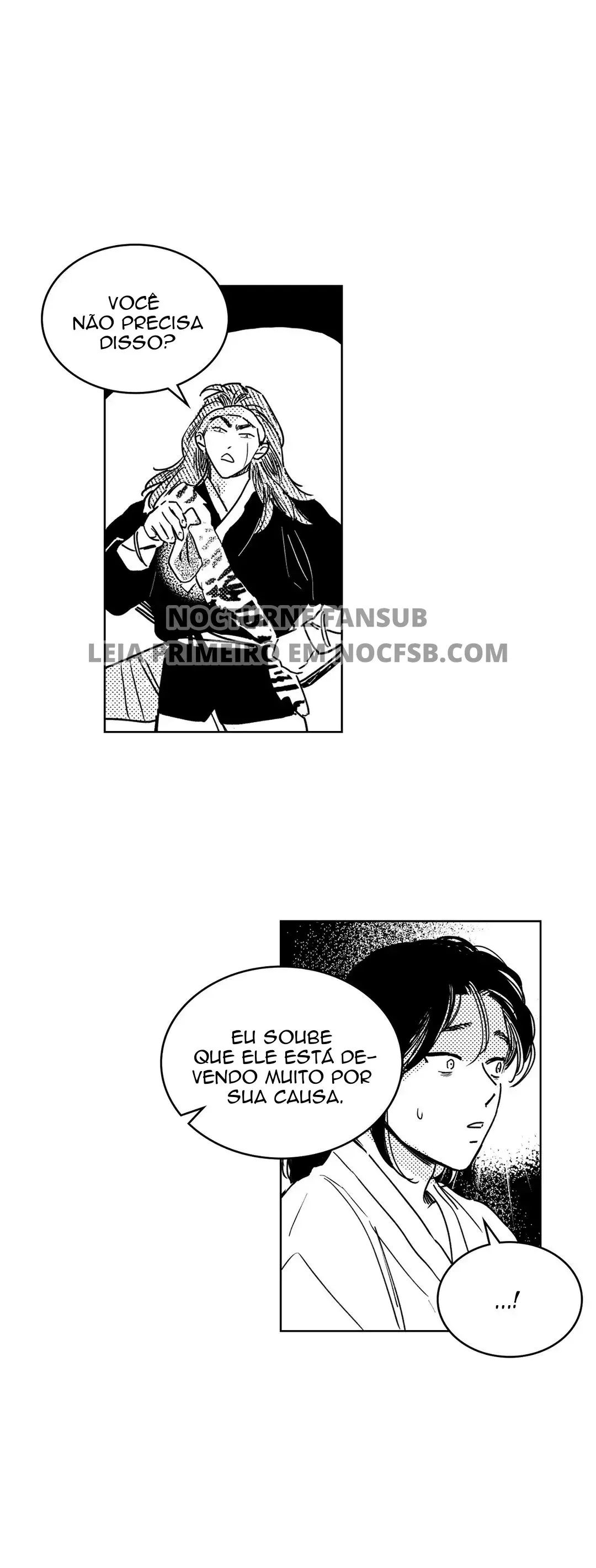 A Esposa de Bongchon – Capítulo 45 Yaoi – Página 20