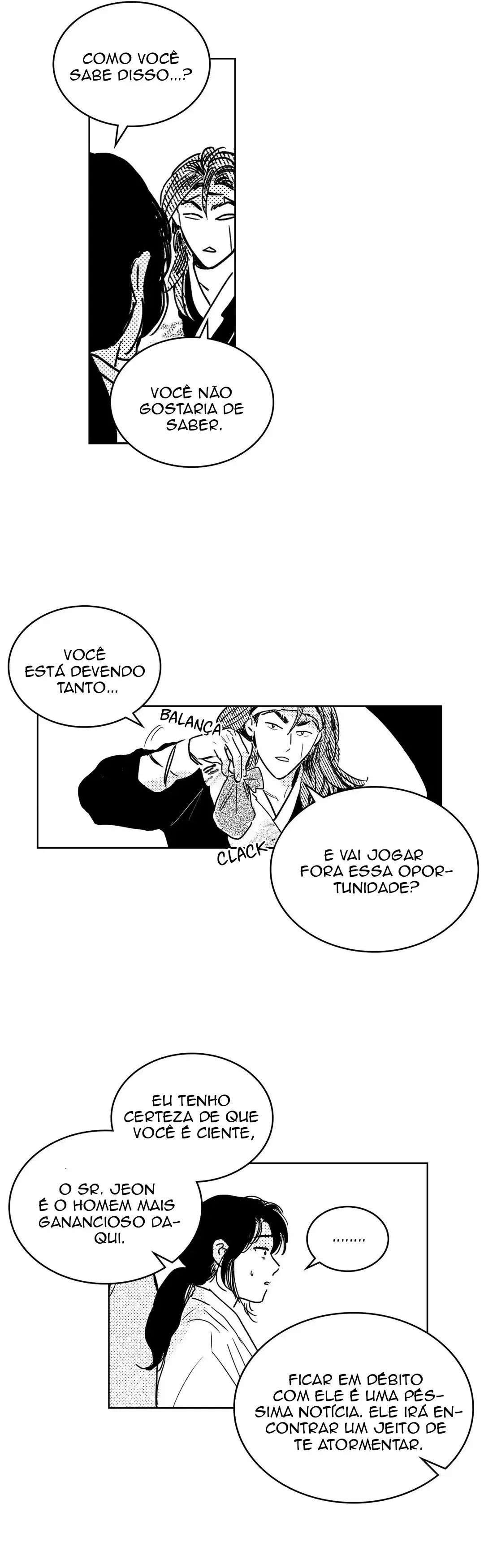 A Esposa de Bongchon – Capítulo 45 Yaoi – Página 21