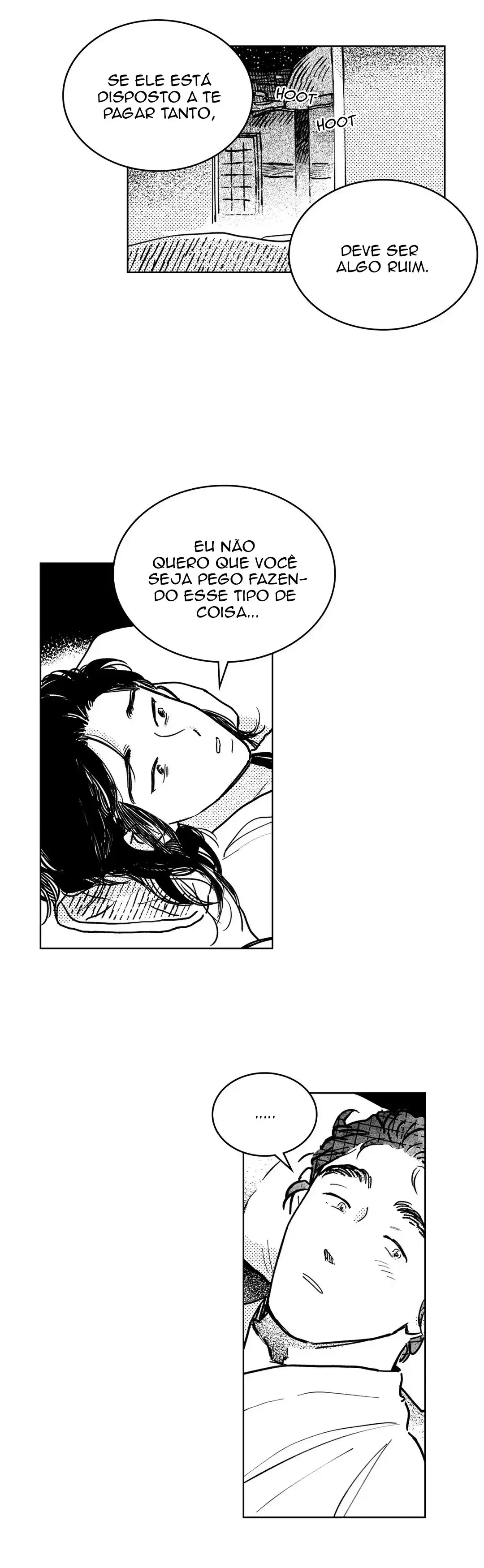 A Esposa de Bongchon – Capítulo 45 Yaoi – Página 25