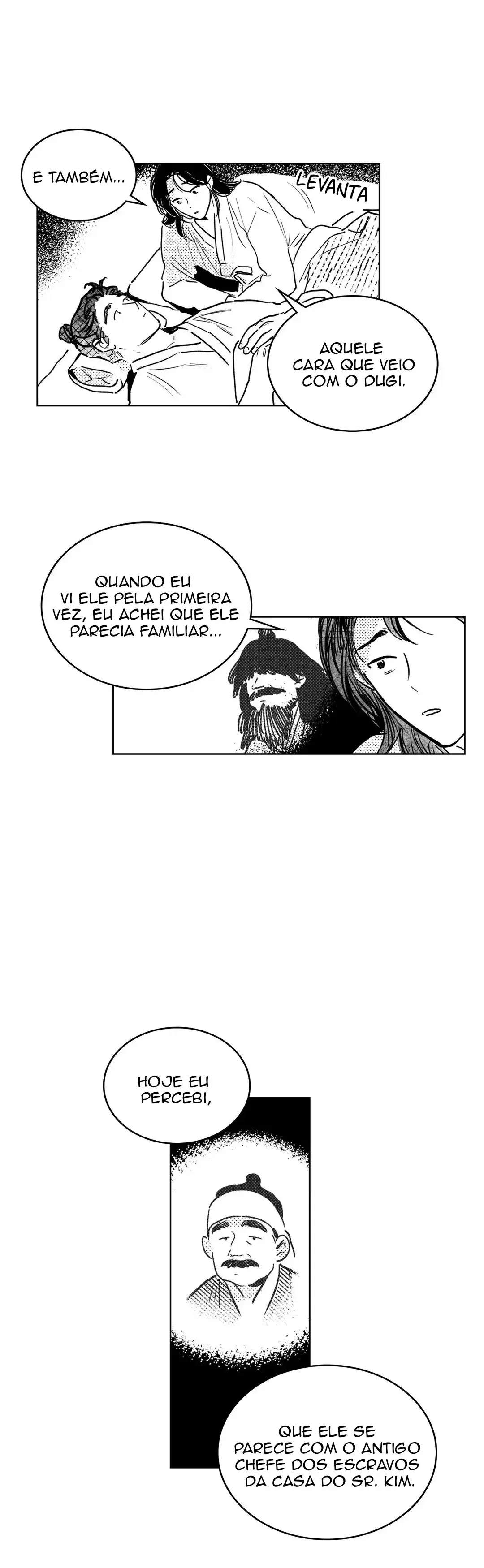 A Esposa de Bongchon – Capítulo 45 Yaoi – Página 26