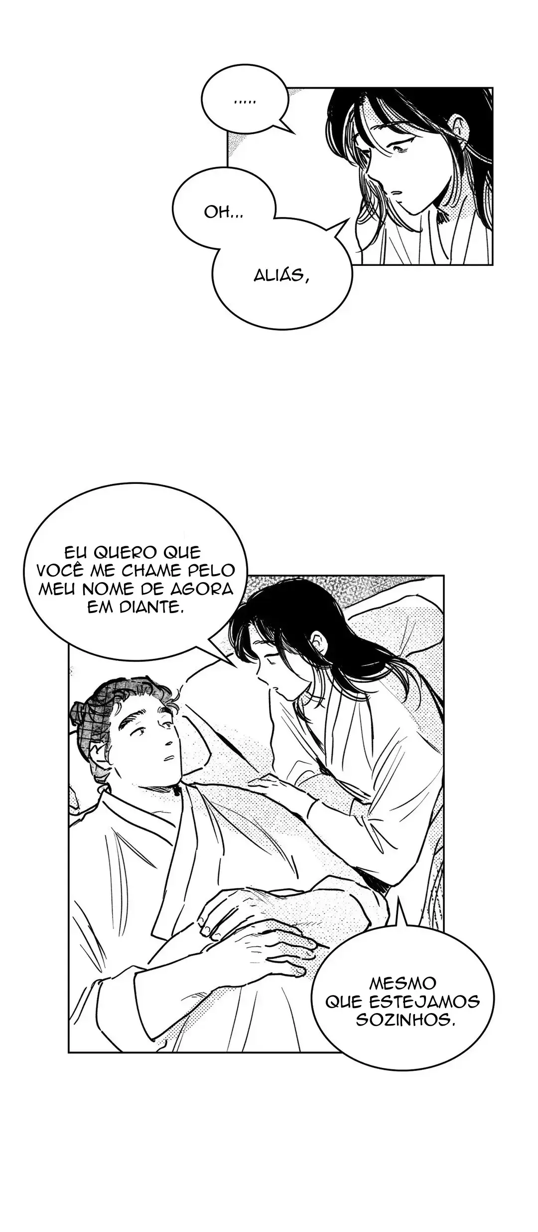 A Esposa de Bongchon – Capítulo 45 Yaoi – Página 29