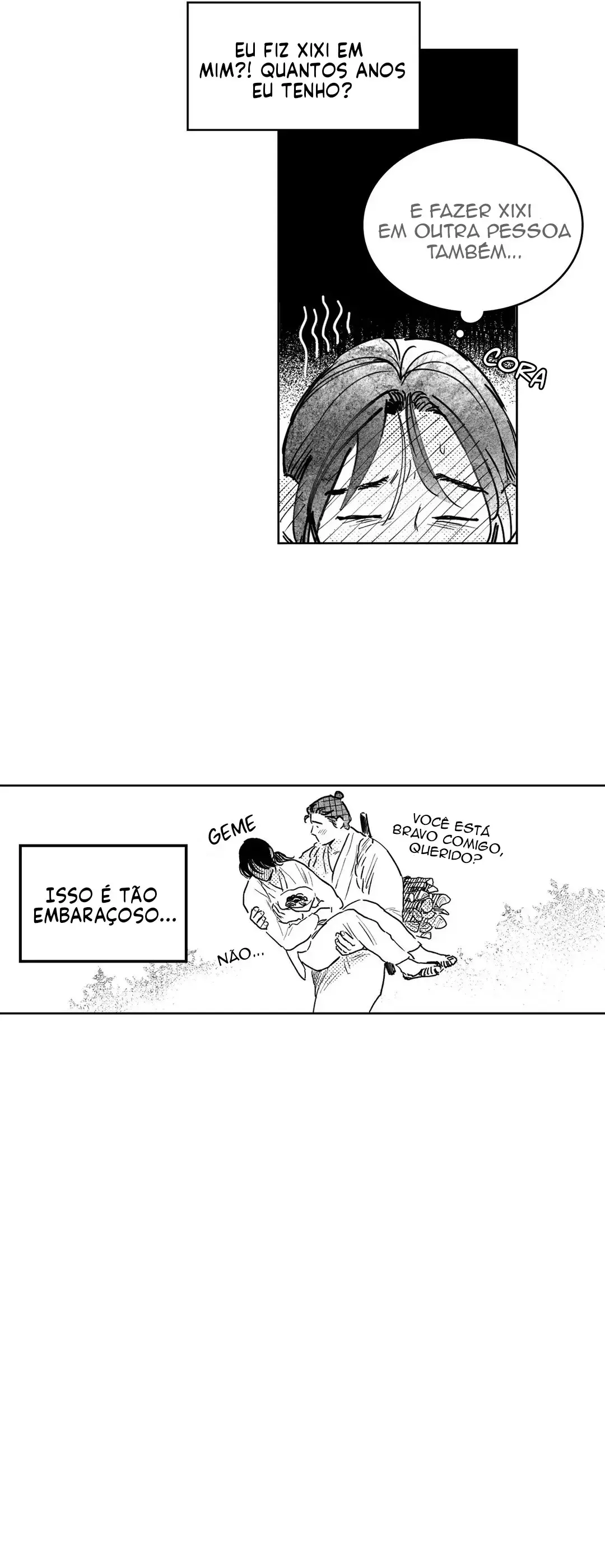 A Esposa de Bongchon – Capítulo 45 Yaoi – Página 3