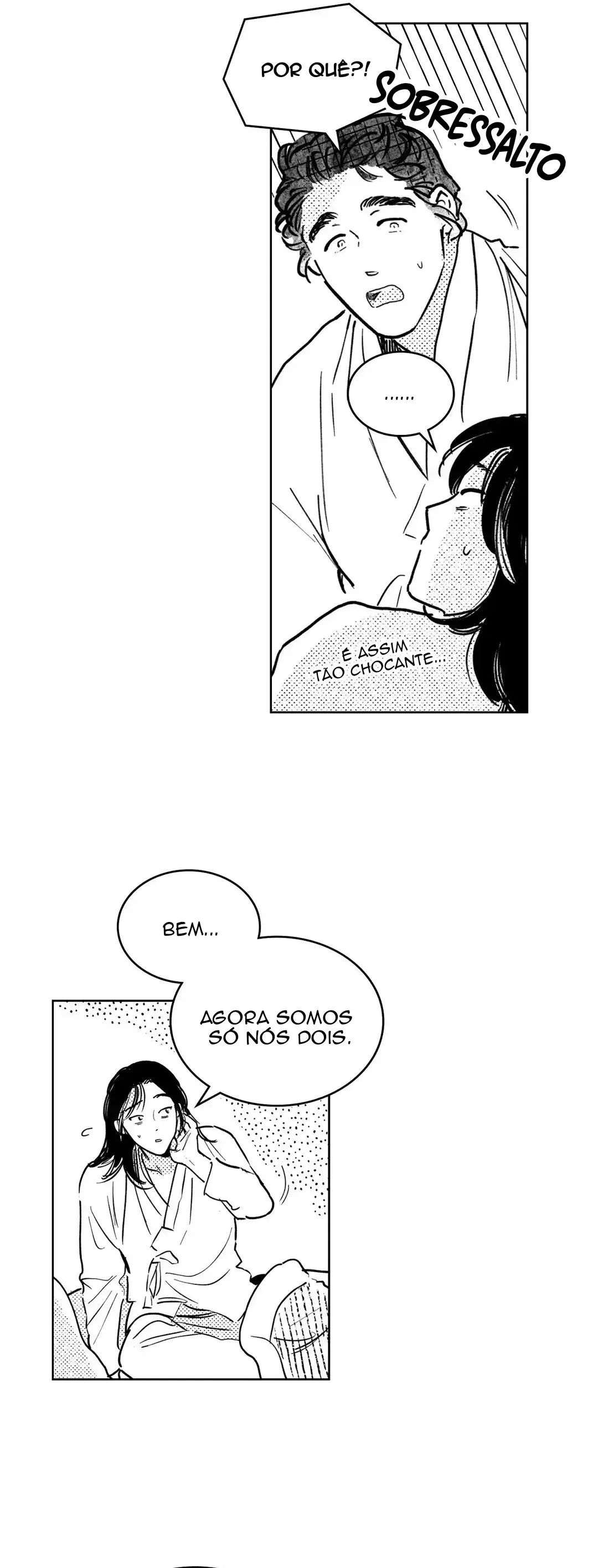 A Esposa de Bongchon – Capítulo 45 Yaoi – Página 30