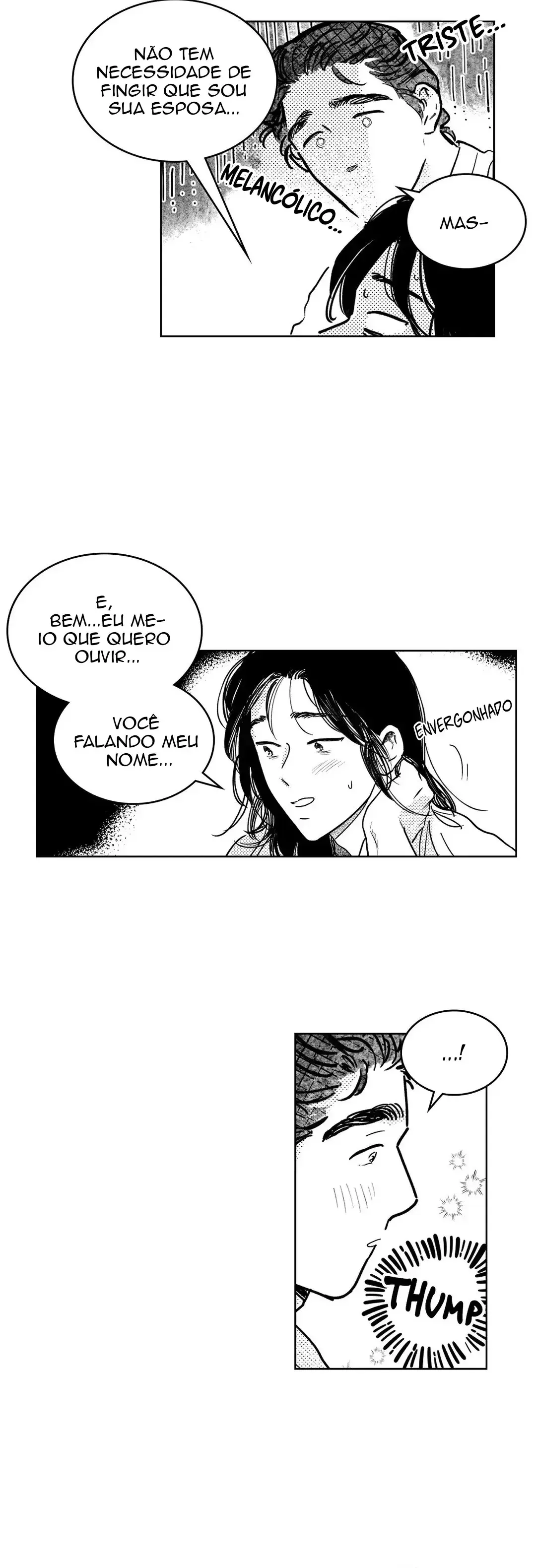 A Esposa de Bongchon – Capítulo 45 Yaoi – Página 31