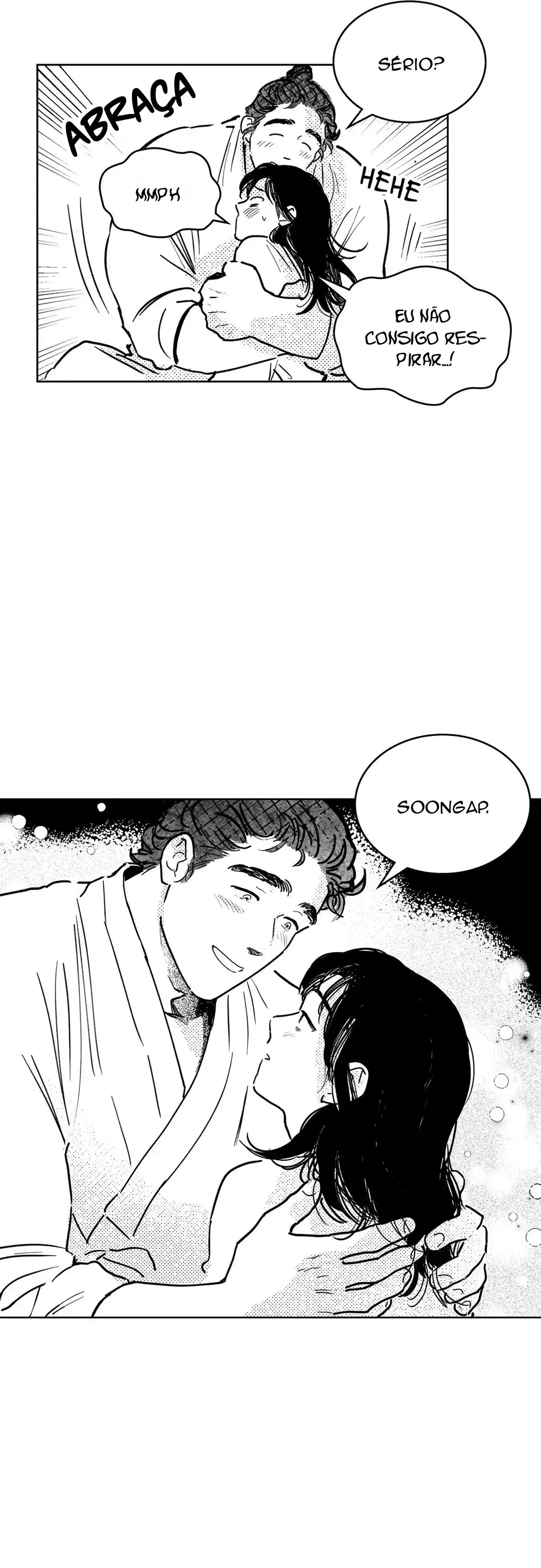 A Esposa de Bongchon – Capítulo 45 Yaoi – Página 32