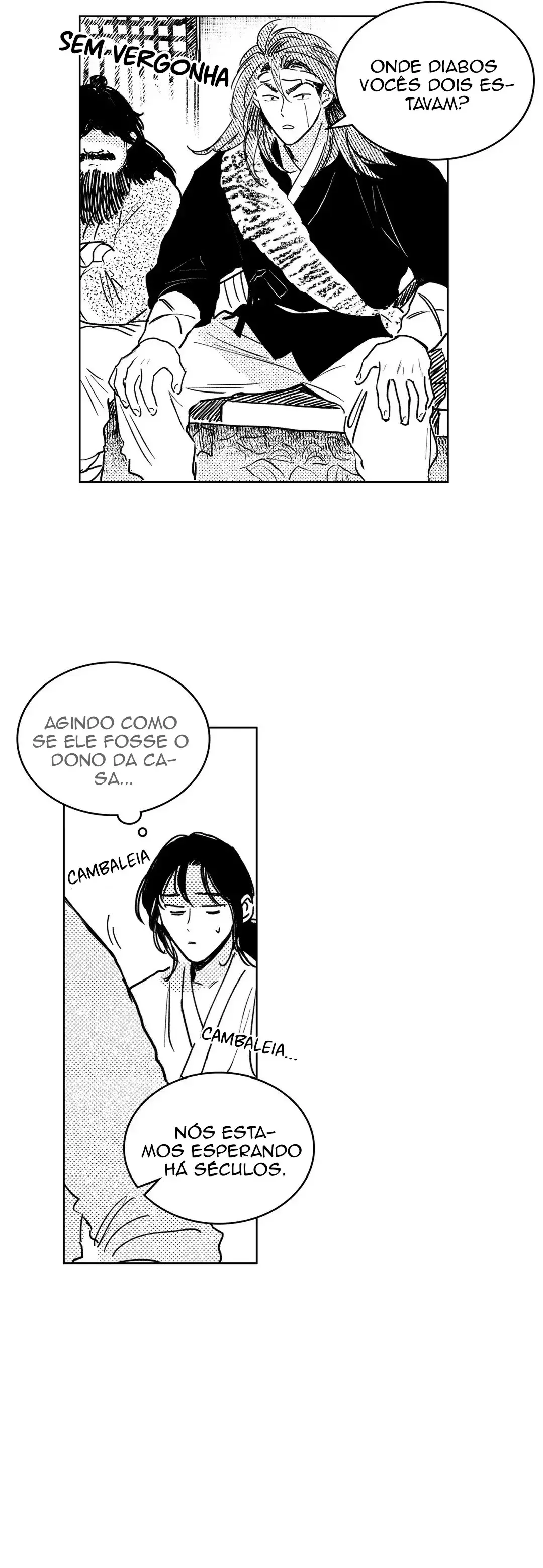 A Esposa de Bongchon – Capítulo 45 Yaoi – Página 5