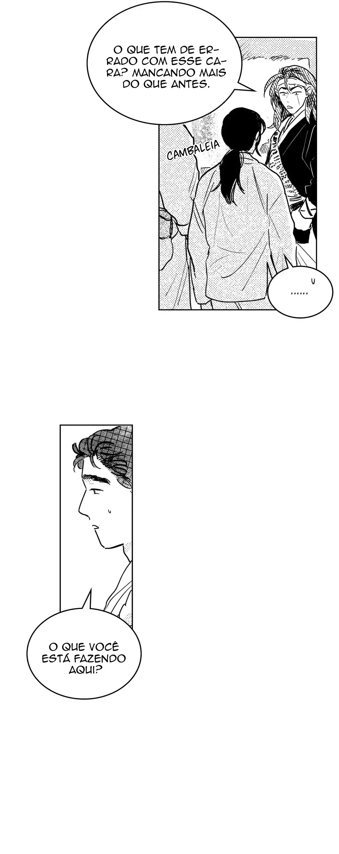 A Esposa de Bongchon – Capítulo 45 Yaoi – Página 6