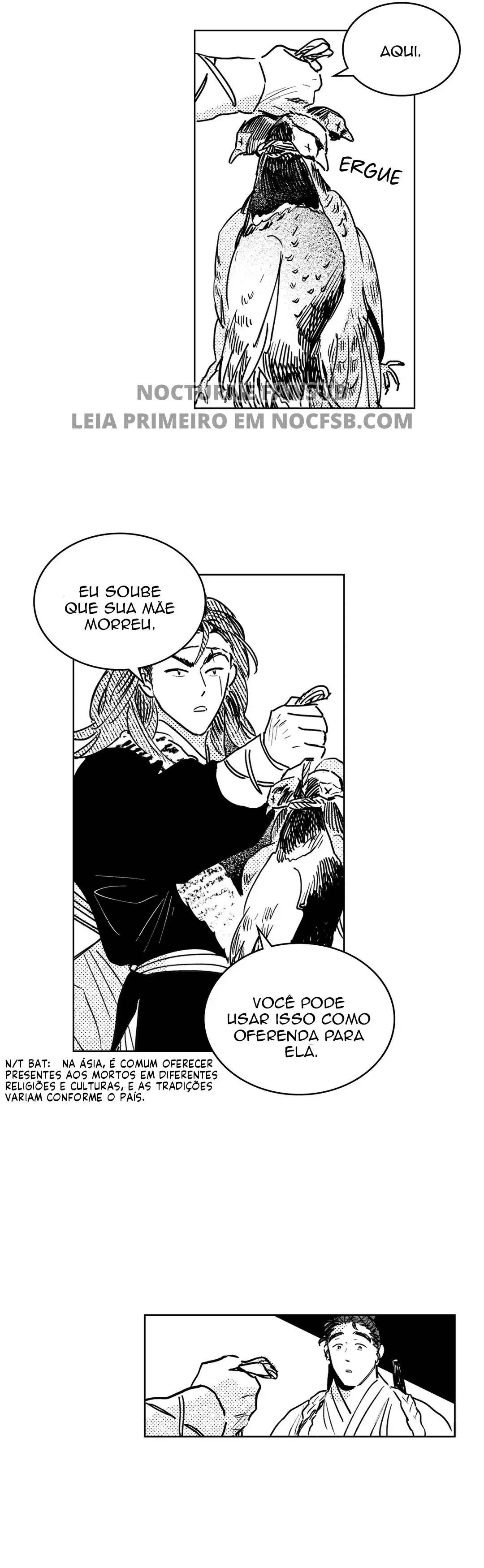 A Esposa de Bongchon – Capítulo 45 Yaoi – Página 7