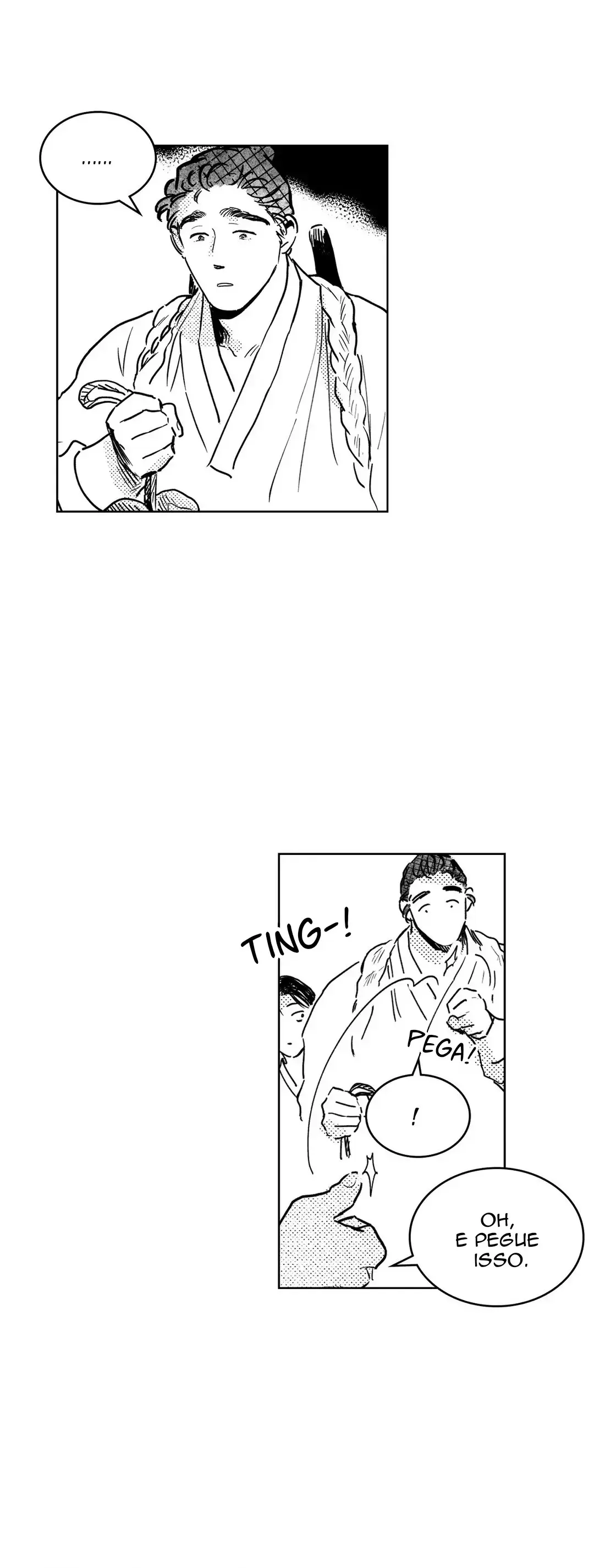 A Esposa de Bongchon – Capítulo 45 Yaoi – Página 8