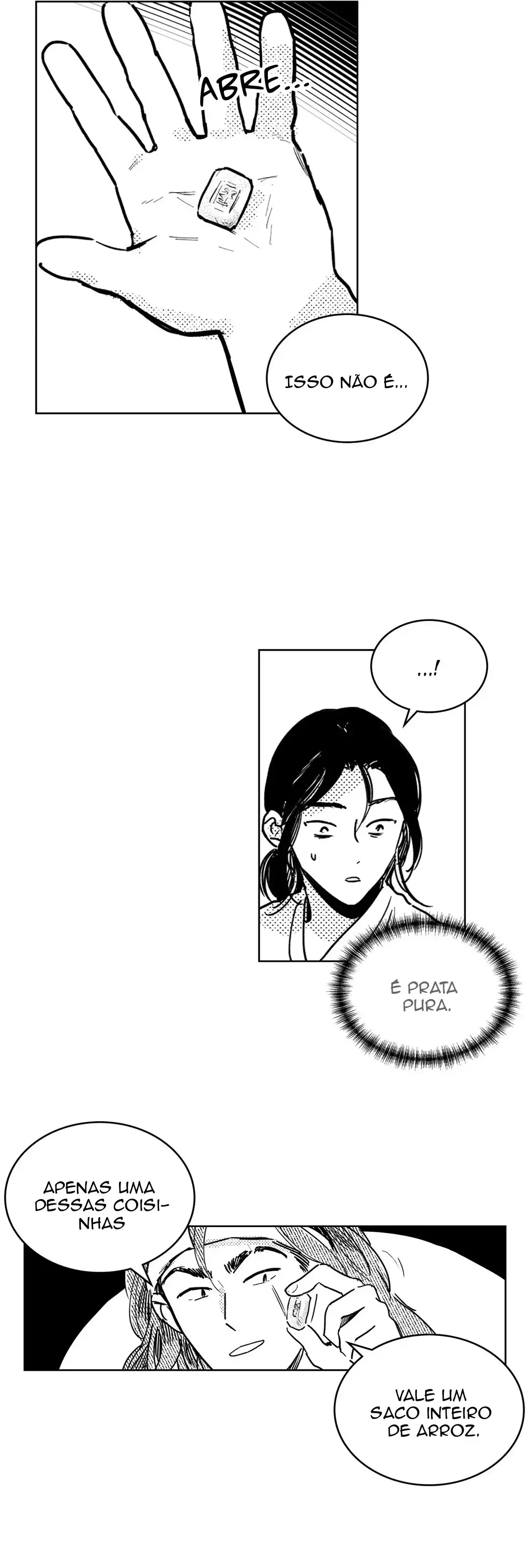 A Esposa de Bongchon – Capítulo 45 Yaoi – Página 9