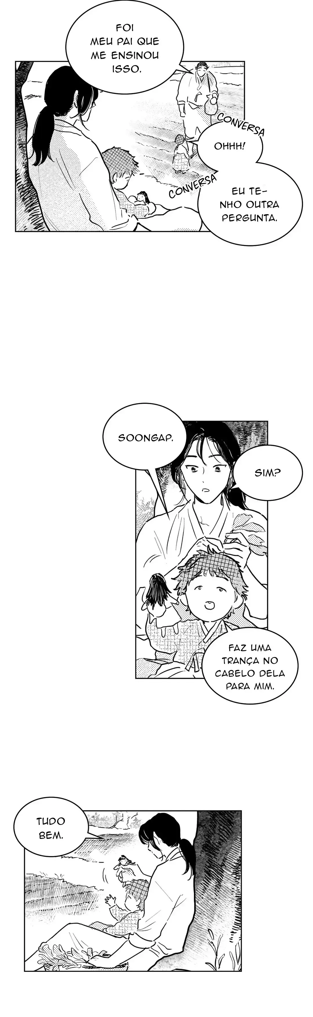 A Esposa de Bongchon – Capítulo 46 Yaoi – Página 11