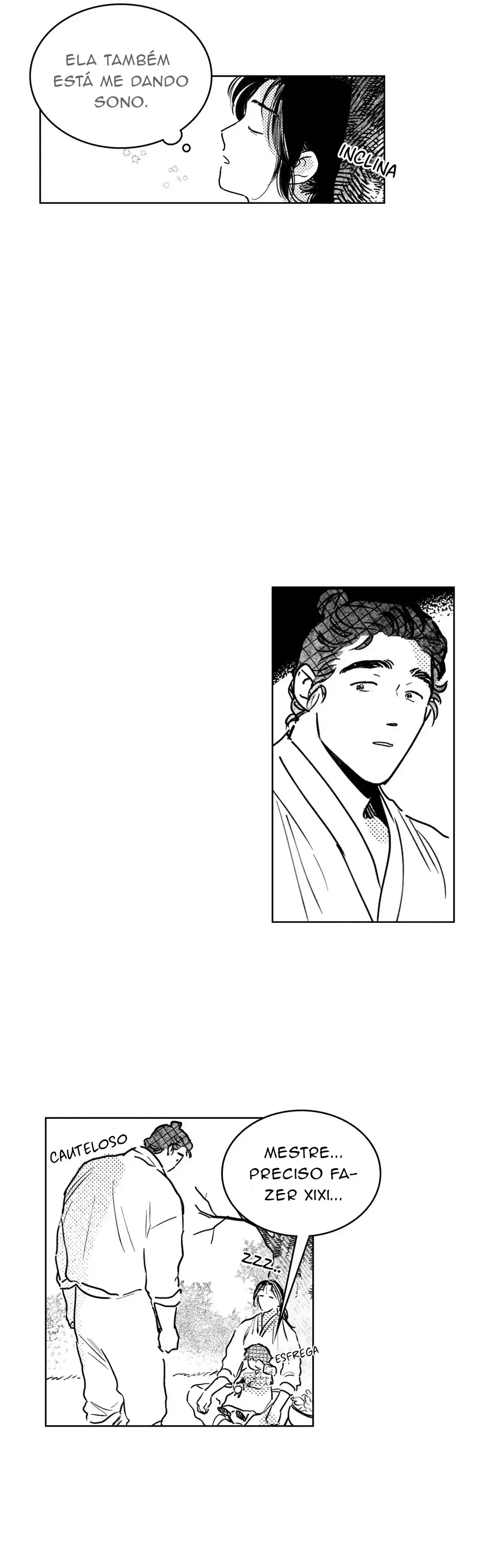 A Esposa de Bongchon – Capítulo 46 Yaoi – Página 14