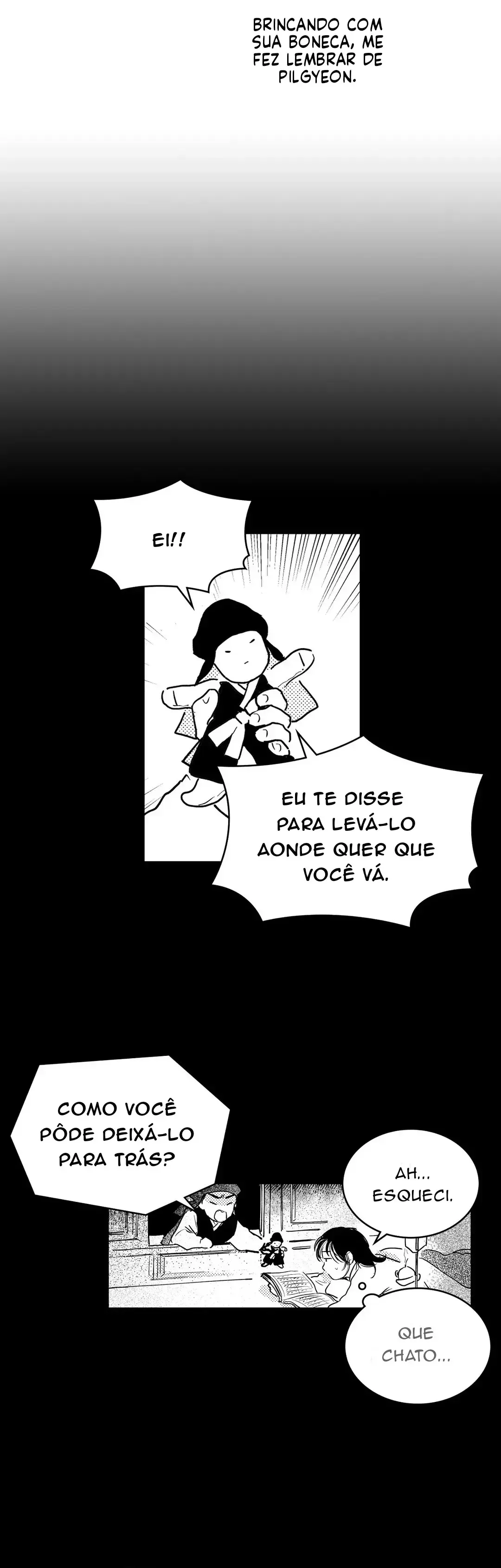 A Esposa de Bongchon – Capítulo 46 Yaoi – Página 16