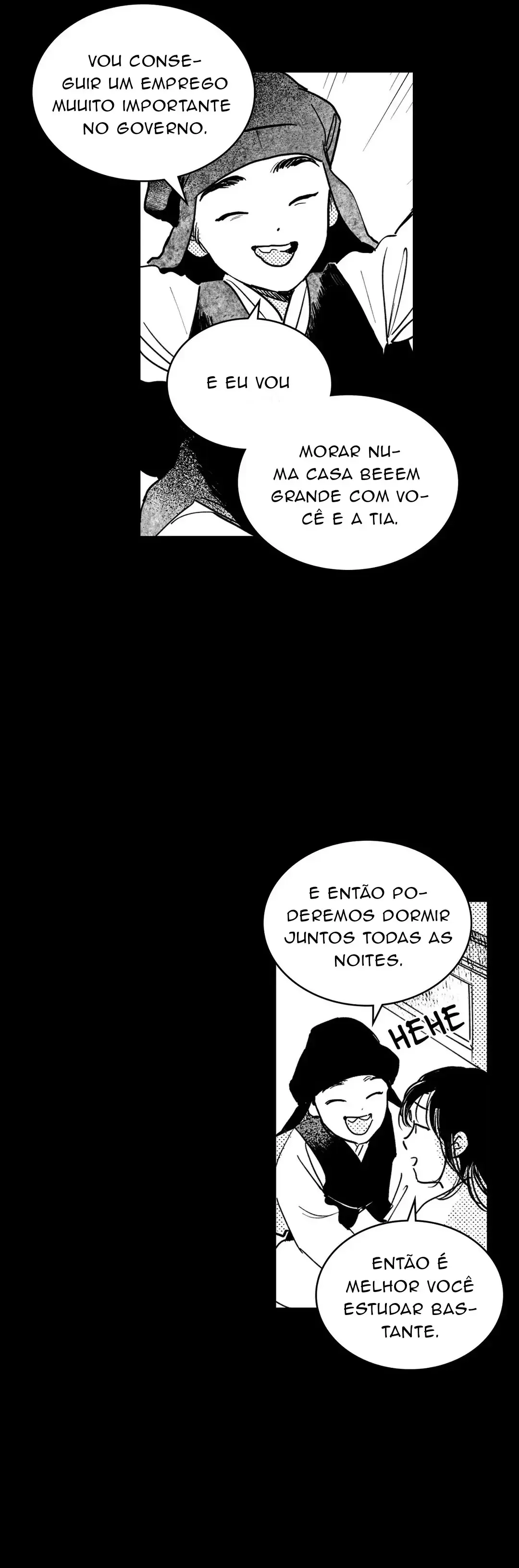 A Esposa de Bongchon – Capítulo 46 Yaoi – Página 18