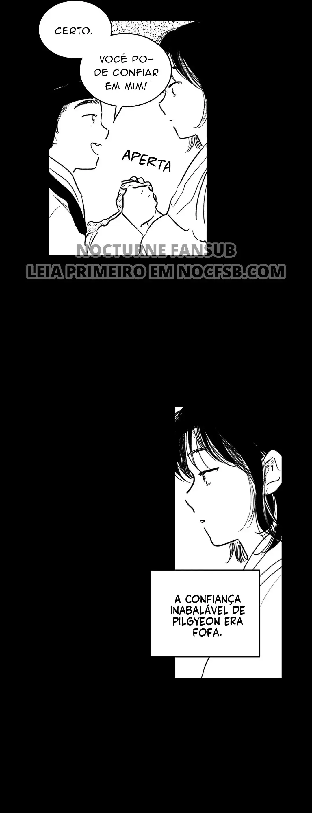 A Esposa de Bongchon – Capítulo 46 Yaoi – Página 19