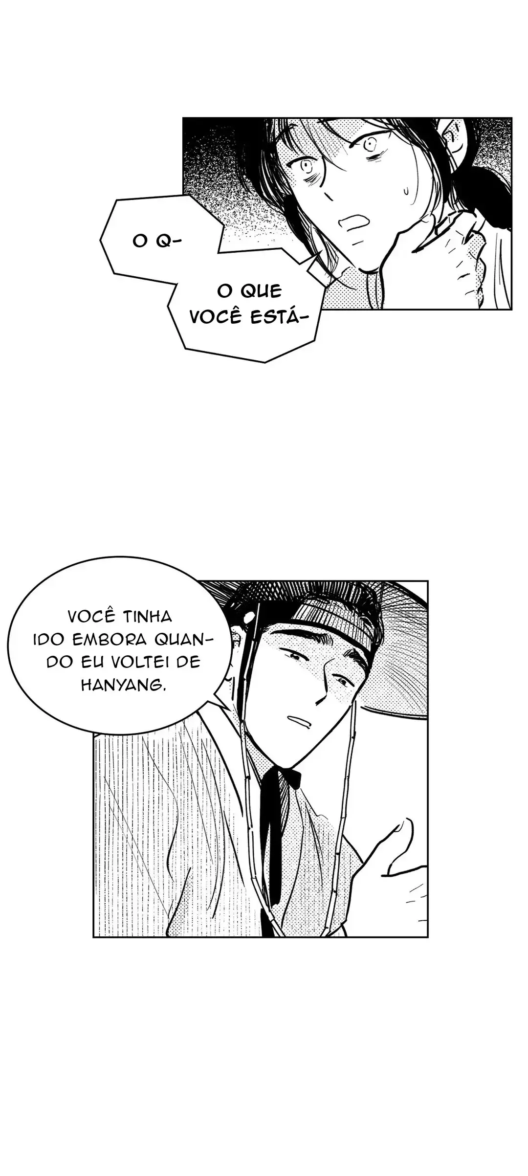 A Esposa de Bongchon – Capítulo 46 Yaoi – Página 25