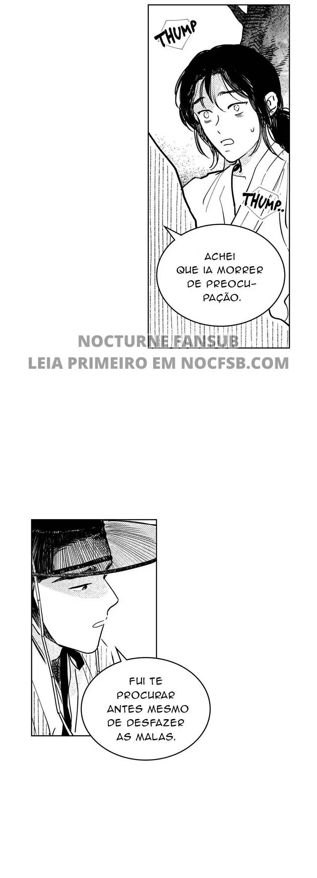 A Esposa de Bongchon – Capítulo 46 Yaoi – Página 26