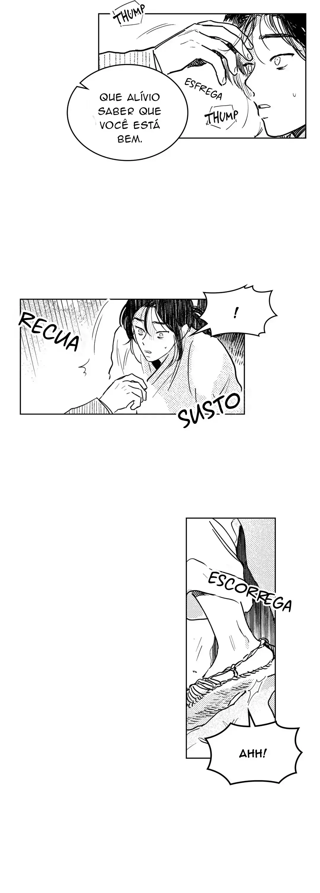 A Esposa de Bongchon – Capítulo 46 Yaoi – Página 27