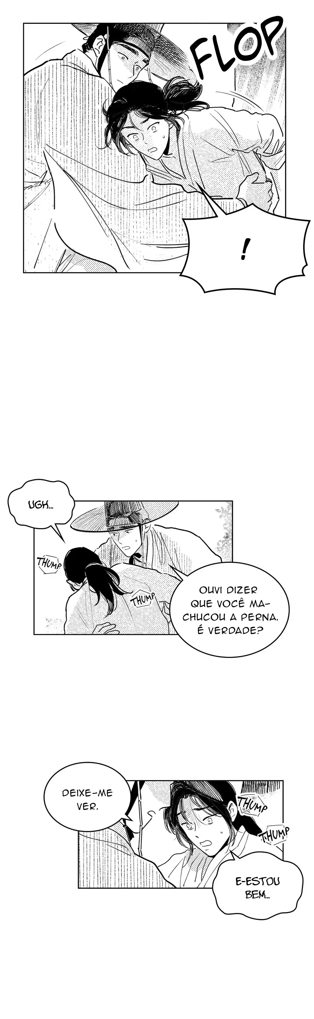 A Esposa de Bongchon – Capítulo 46 Yaoi – Página 28