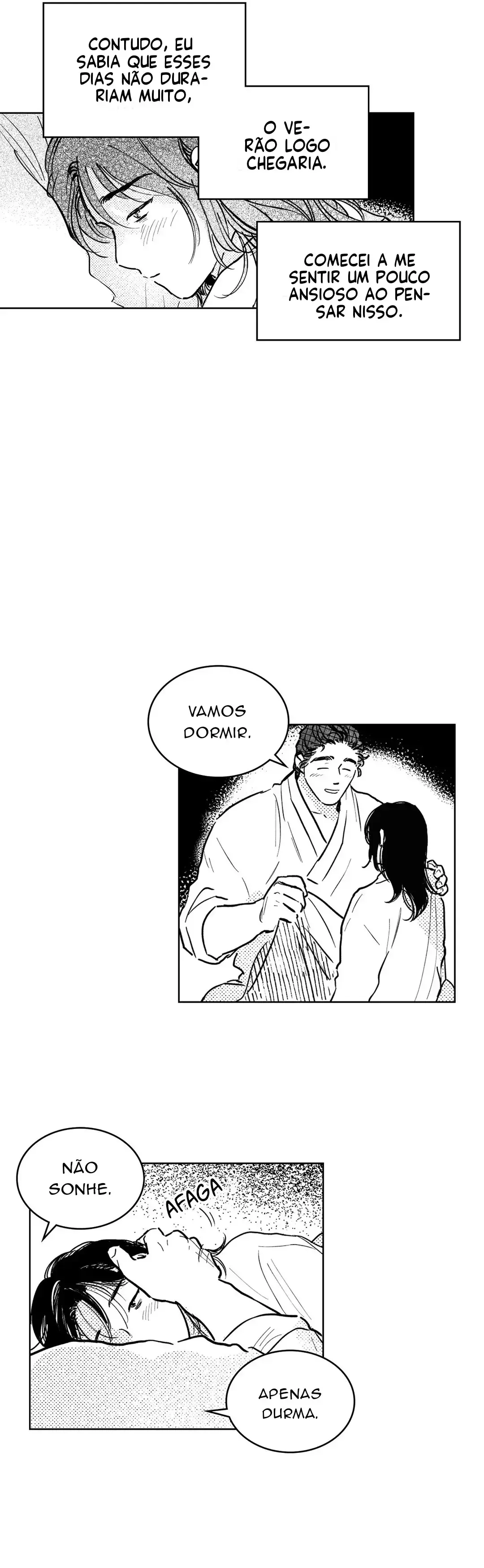 A Esposa de Bongchon – Capítulo 46 Yaoi – Página 3