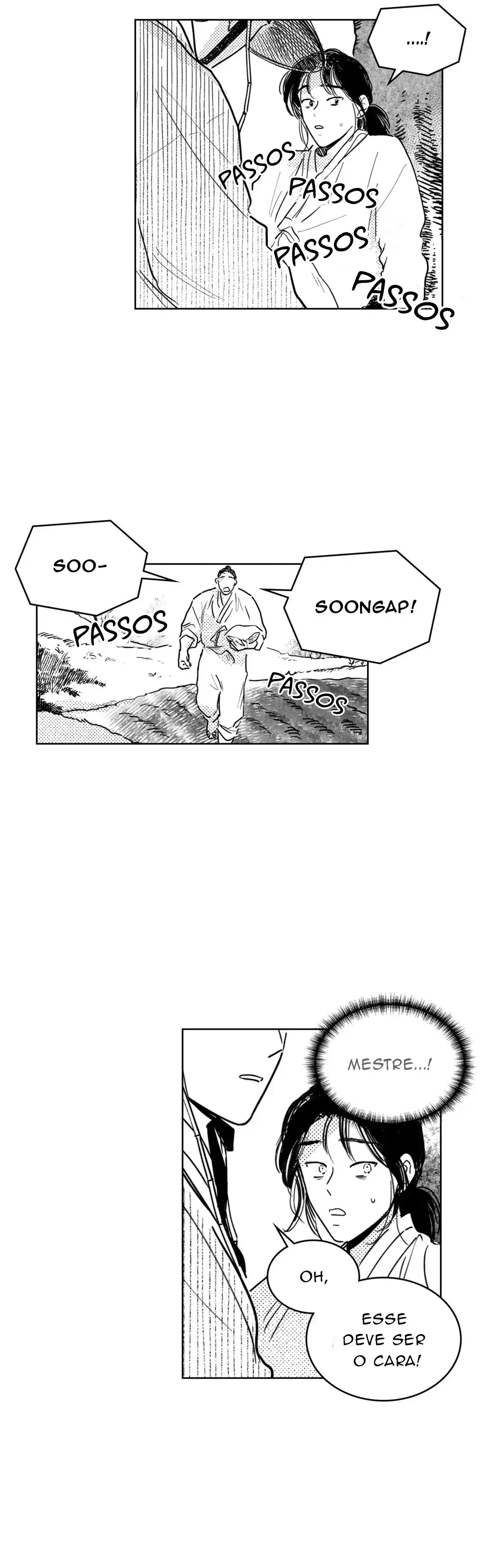 A Esposa de Bongchon – Capítulo 46 Yaoi – Página 31